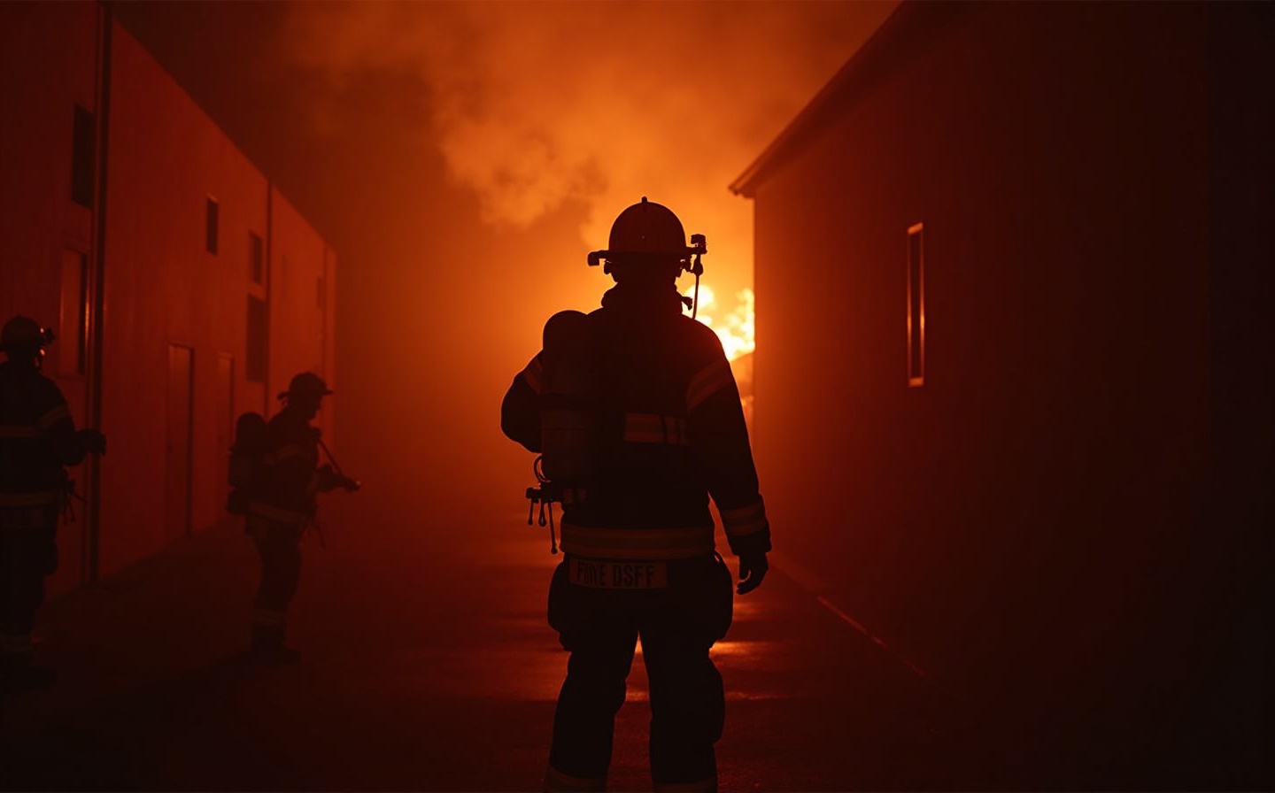 Engenharia de prevenção contra incêndio